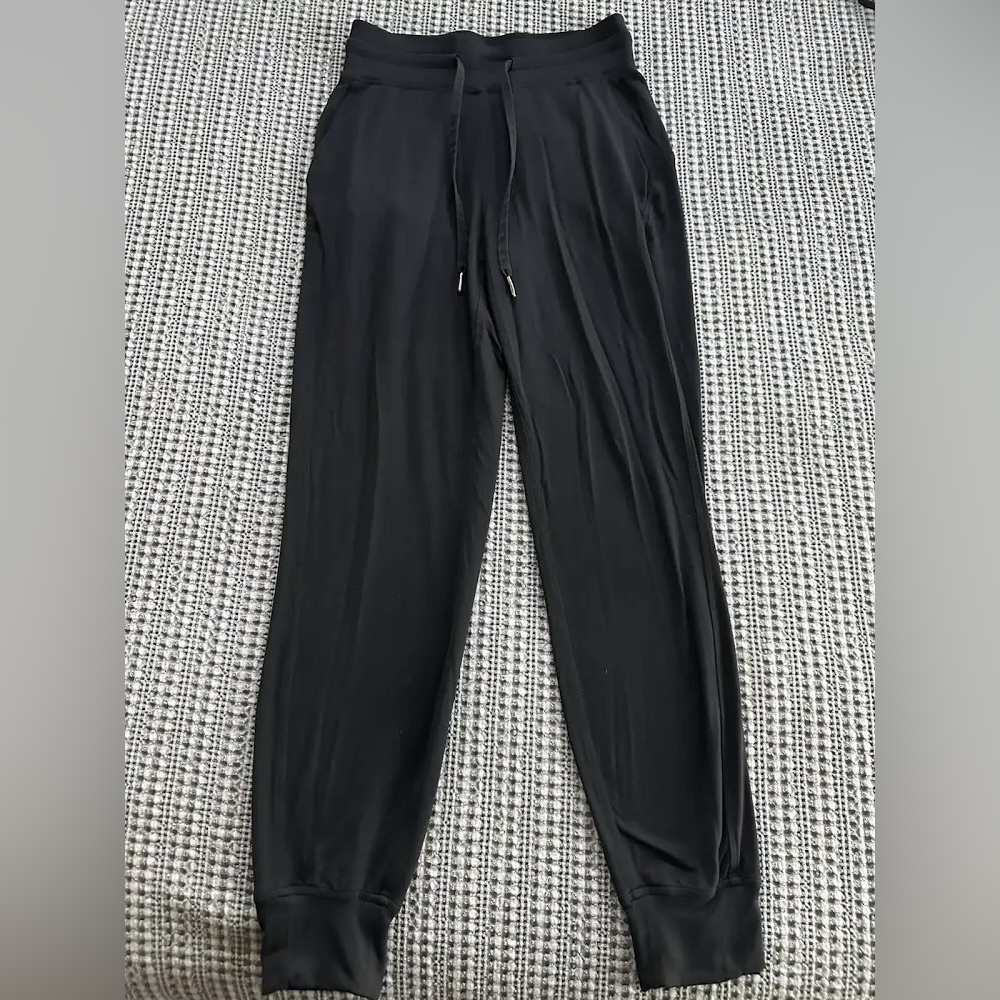 Lululemon Athletica Black Joggers